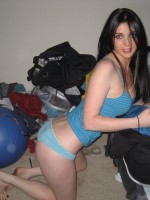 Veronica Ricci at Exgirlfriends For Fun