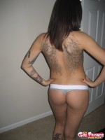 Emily Parker at Exgirlfriends For Fun