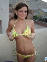 Kate Krush at Solo Girl Passport