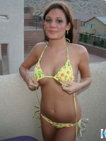 Kate Krush at Solo Girl Passport