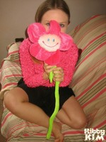 Kitty Kim at Solo Girl Passport