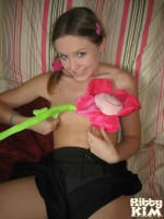 Kitty Kim at Solo Girl Passport