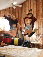 Skylar Green at TeenFidelity