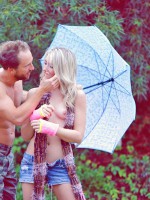 Lily Banks at TeenFidelity