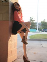 Ashlyn Molloy at TeenFidelity