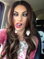 August Ames at PornFidelity