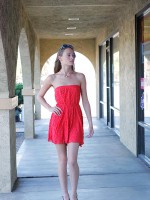 Kacy Lane at TeenFidelity