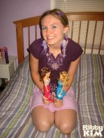 Kitty Kim at Solo Girl Passport