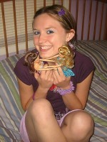 Kitty Kim at Solo Girl Passport