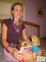 Kitty Kim at Solo Girl Passport