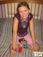 Kitty Kim at Solo Girl Passport