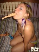 Kitty Kim at Solo Girl Passport