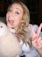 Valerie White at TeenFidelity