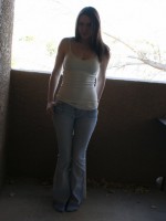 Megan Loxx at Dark Thrills