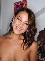 Evelin Stone at TeenFidelity