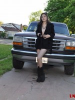 Nina James at Unlocked Profiles