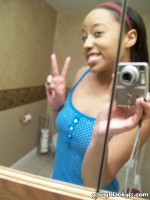 Pradah G at Young Black GFs